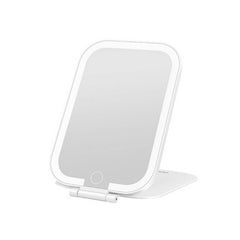 LED THREE COLOR RECHARGEABLE MAKEUP MIRROR_CWMM5639