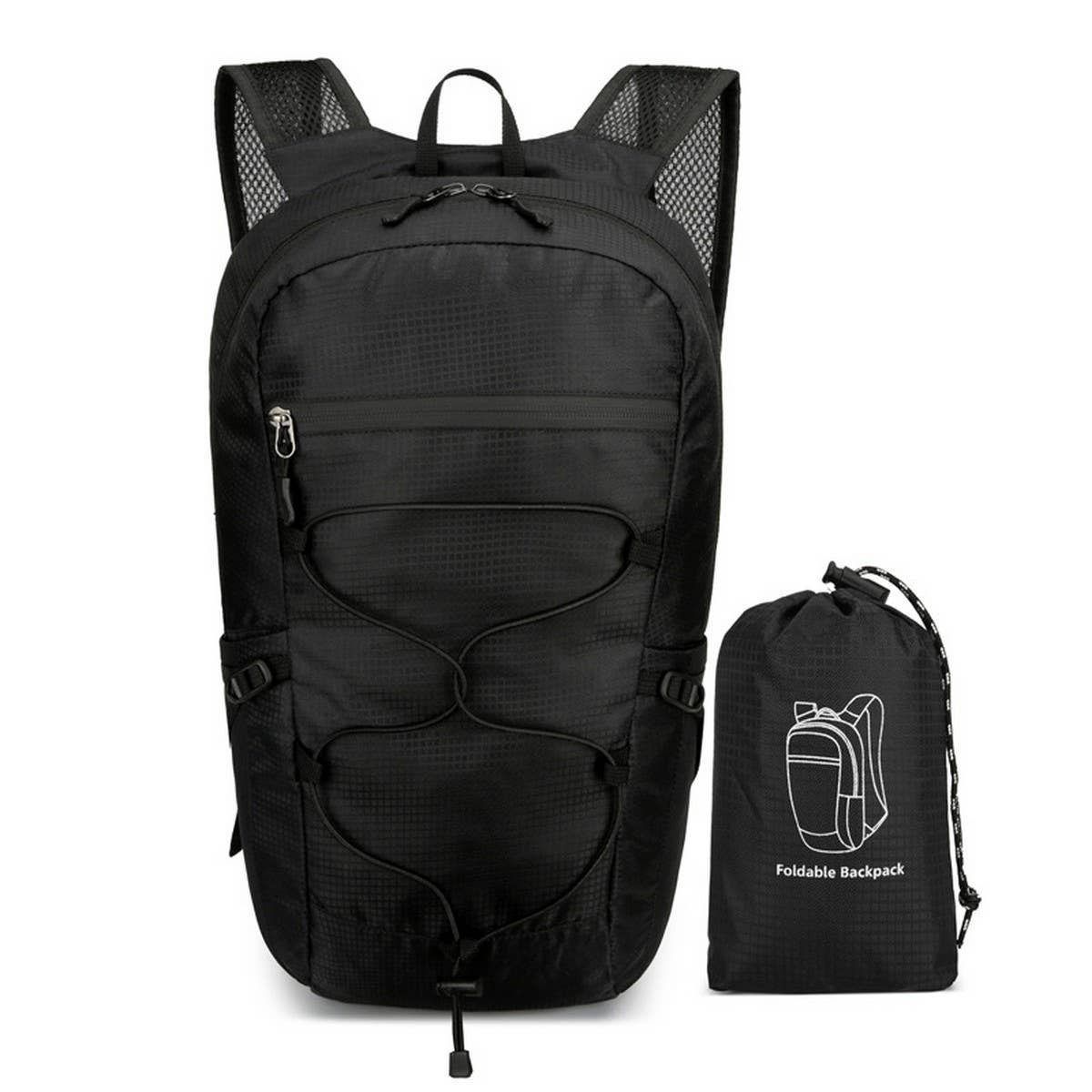 LIGHTWEIGHT SPORTS BACKPACK FOR TRAVEL HIKING_CWAB5421