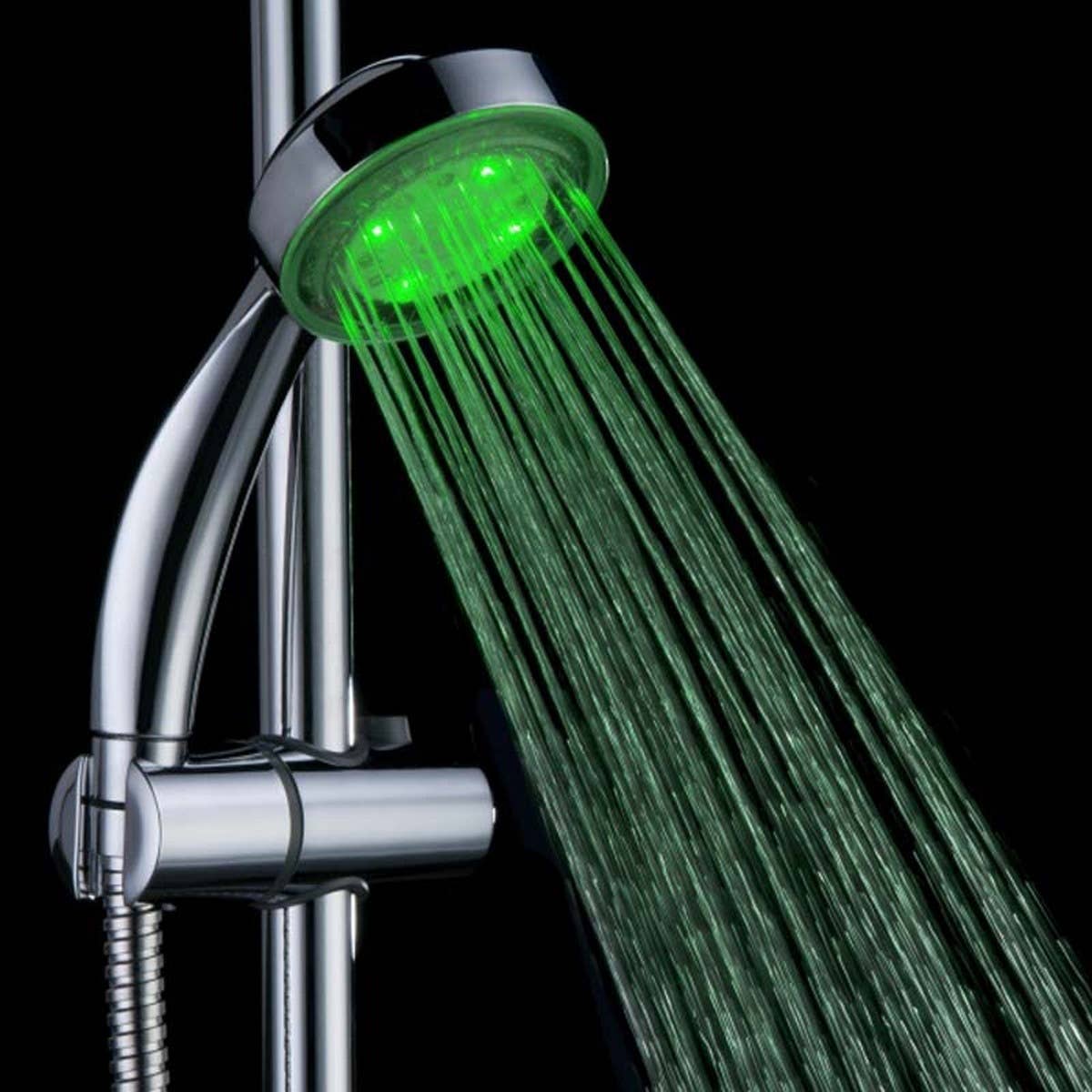 SELF COLOR CHANGING LED COLORFUL SHOWER HEAD_CWASC1724