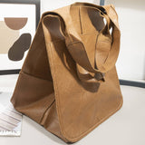 Vintage Tote Bag With Spacious Storage Capacity_Cwab0558