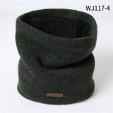 AUTUMN AND WINTER OUTDOOR WINDPROOF NECK GAITER_CWASC1034