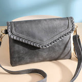 Fashionable Shoulder Crossbody Bag With Tassels_Cwab1814