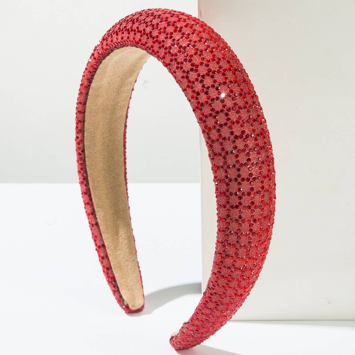 ALL MATCH SHINY DIAMOND HEADBAND_CWAHA1976