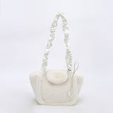 ELEGANT FLUFFY PLUSH HANDBAG FOR WOMEN_CUAB00545