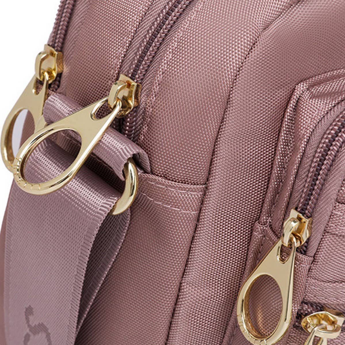 Large Capacity Simple Casual Shoulder Messenger Bag_Cwab3504