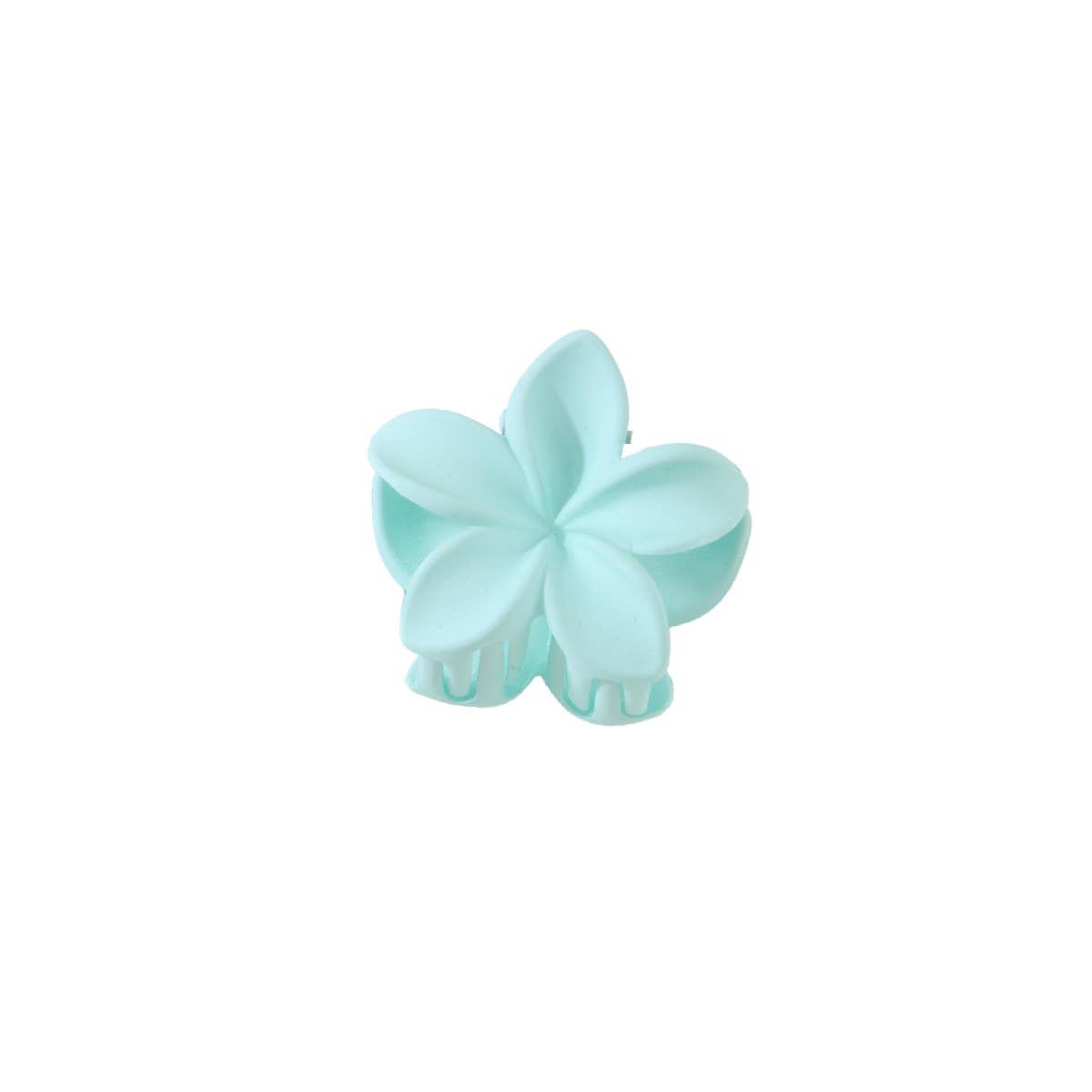 CANDY COLOR PLUMERIA CLAW CLIP SMALL FLOWER CLIP_CWMM4939