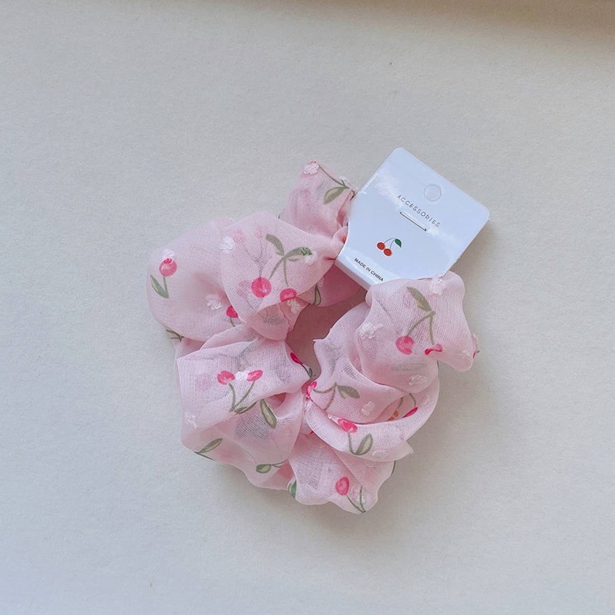 Womens Cherry Hairband Accessories