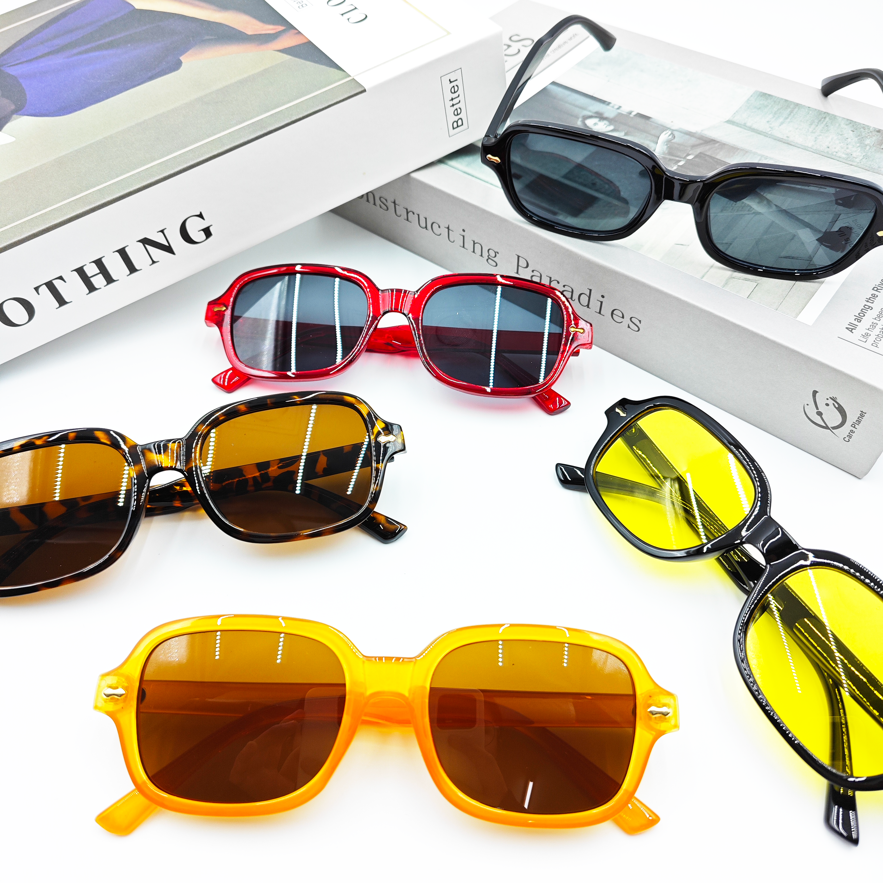 IRREGULAR SUNGLASSES_CWASG0119