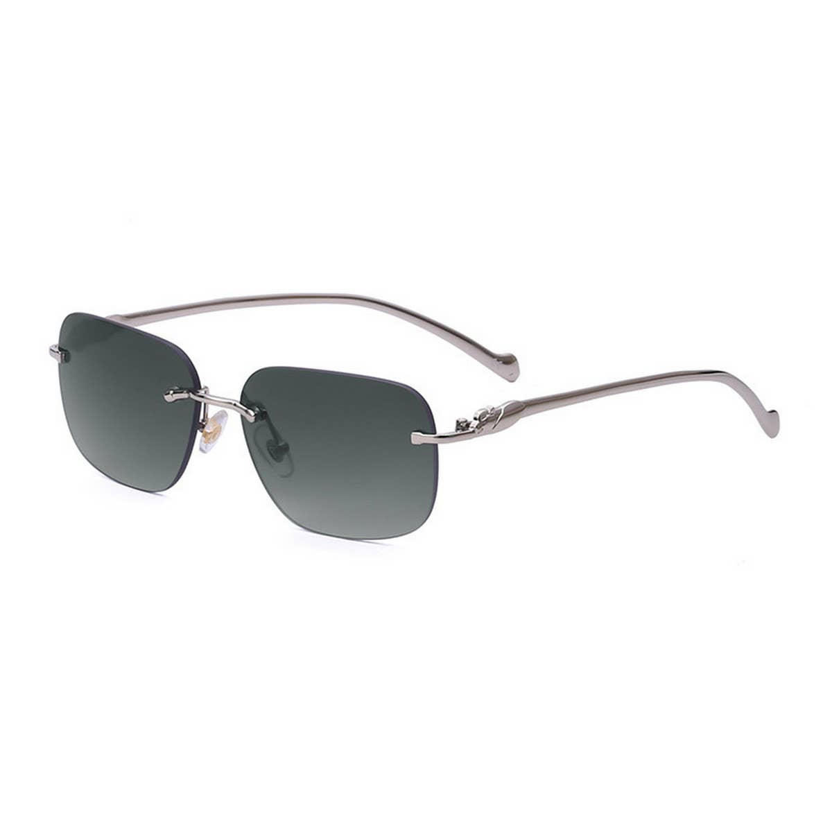 FASHIONABLE FRAMELESS INTERNET CELEBRITYSUNGLASSES_CWASG0692