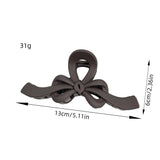 Fashionable Sweet Bow Hair Clip_Cwaha1013