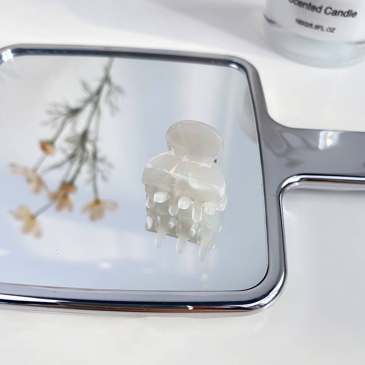 MINI DOPAMINE HAIR CLAW CUTE ACETATE CLIP_CWAHA0717