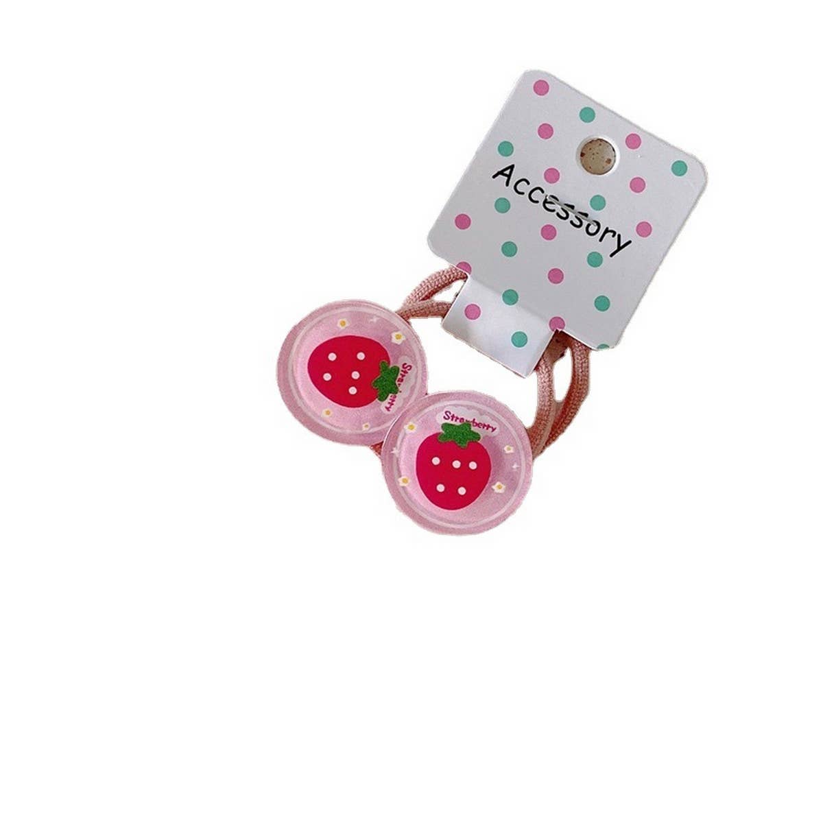 CHILDRENS CARTOON CUTE ROUND HAIR BAND_CWAHA1829