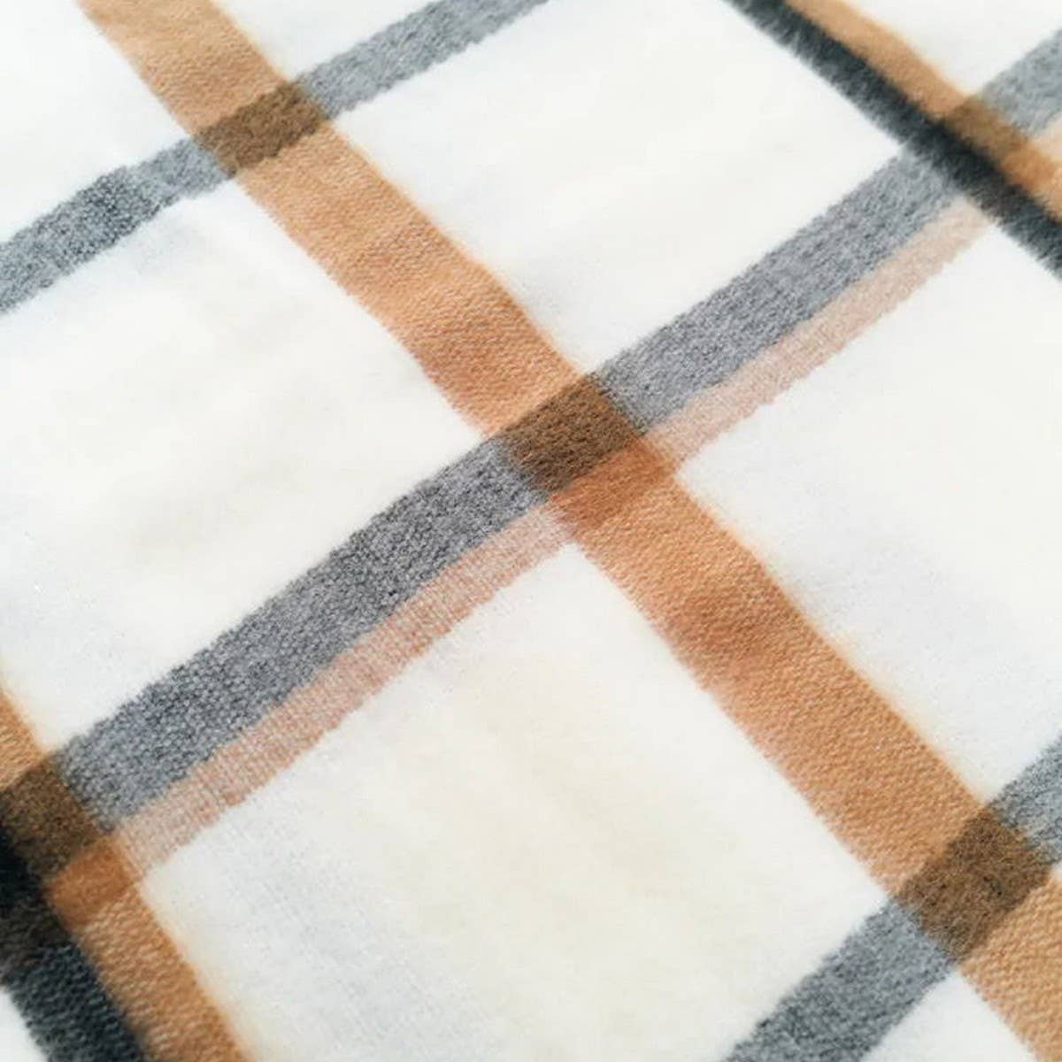 SOFT TOUCH SCARF DOUBLE SIDED WINTER NECK WARMER_CWASC2369