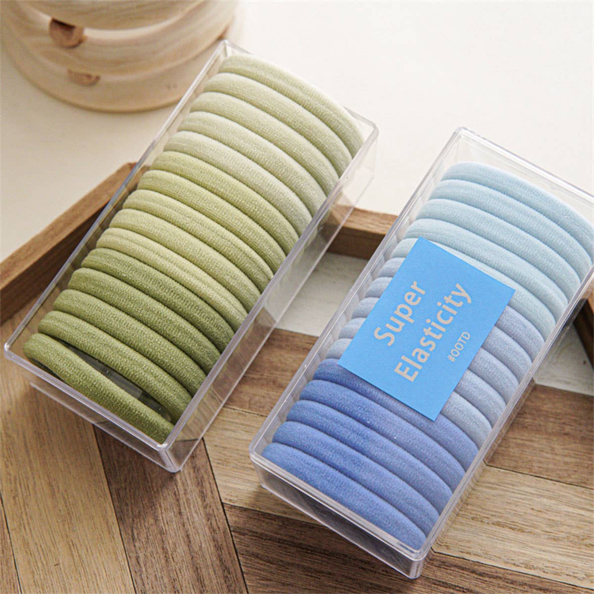 15PCS BOX SUPER STRETCHY ELASTIC HAIR TIES_CWAHA0335