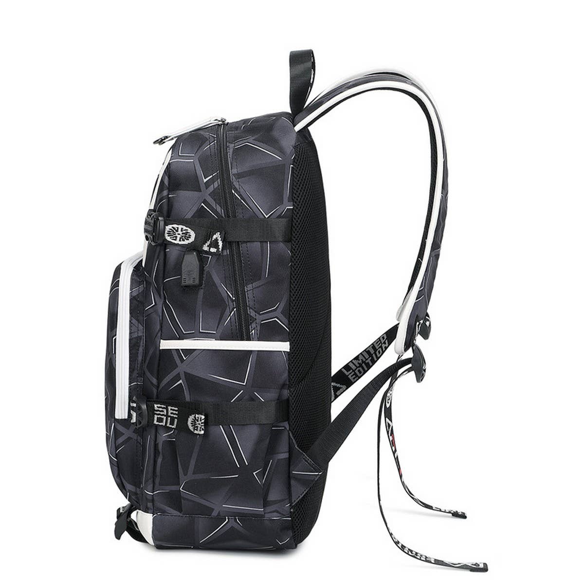 BACKPACKS FOR SCHOOL PRINTED STREET STYLE BAG_CWAB5459