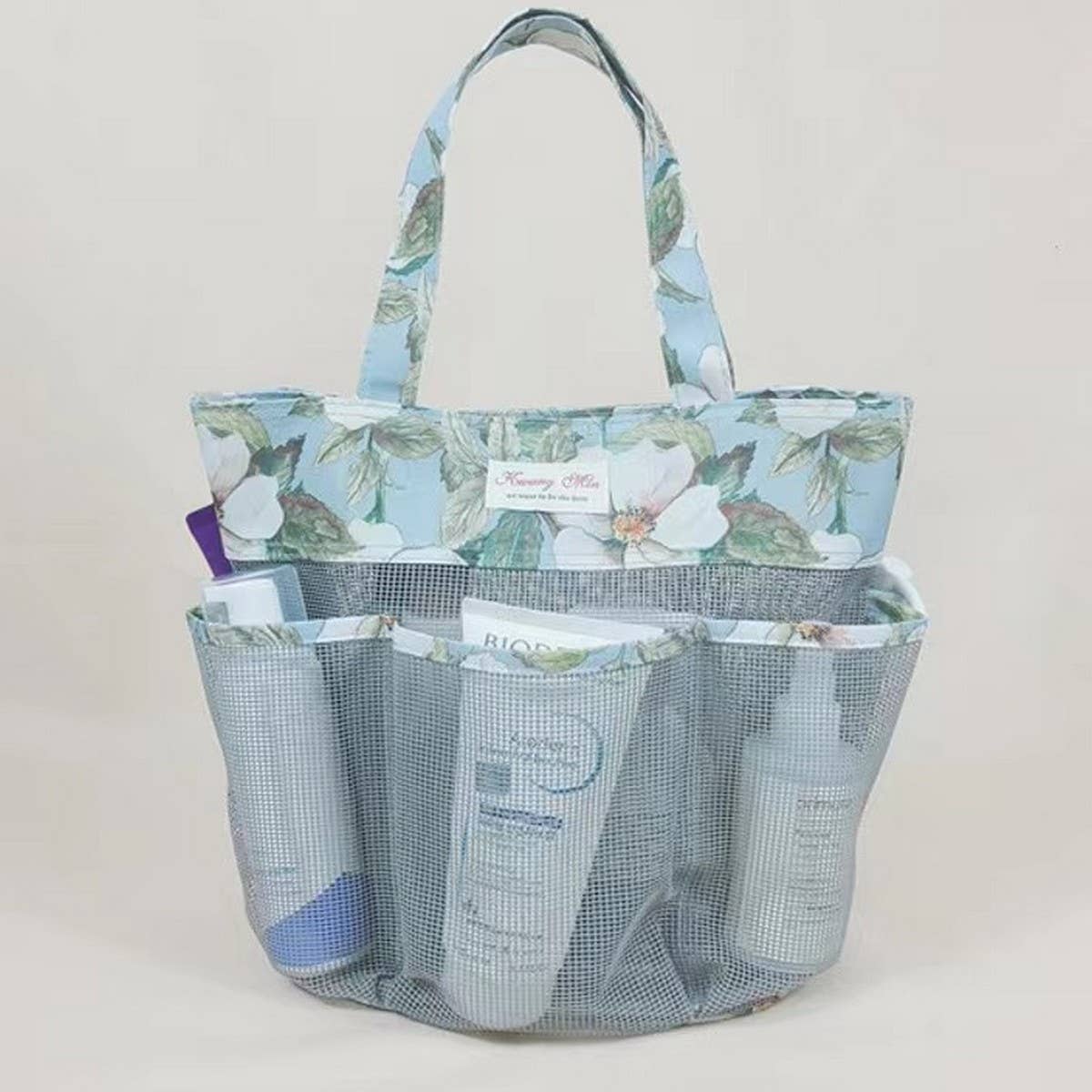 MULTI POCKET PORTABLE MAKEUP BAG WASH BAG_CWAB1721