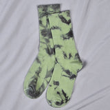 Tie-Dyed Street Skateboard Socks_Cwms0252