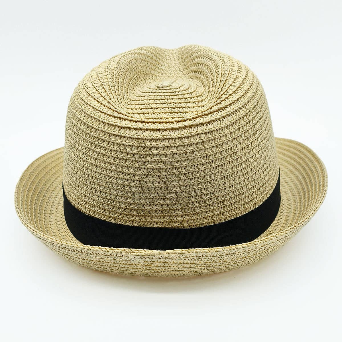 Versatile Sun Protection Woven Hat_Cwah1345