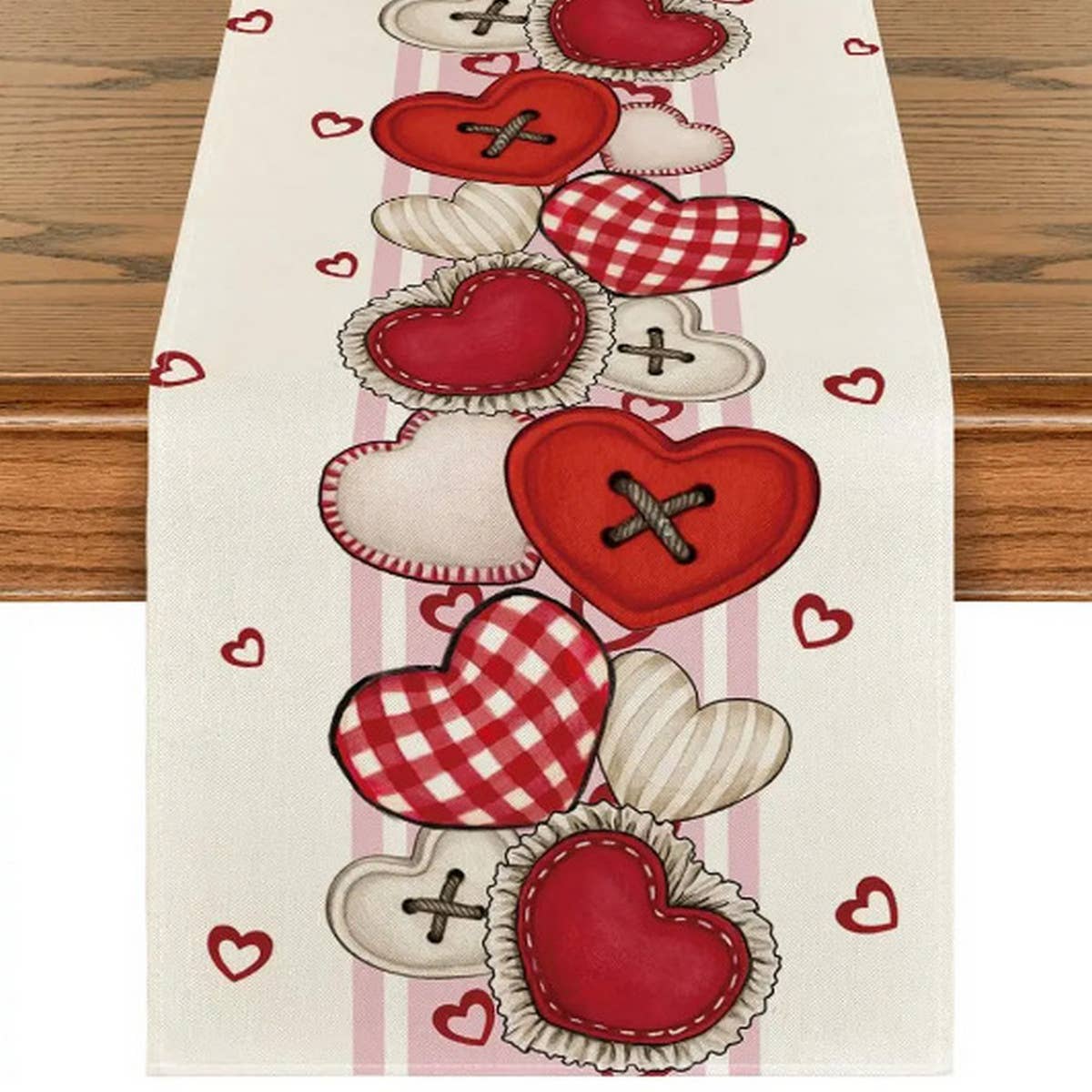 HOME VALENTINES DAY DECORATION TABLECLOTH_CWMM0782