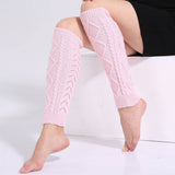 SMALL BRAIDED HOLLOW SOCKS_CWMM1786