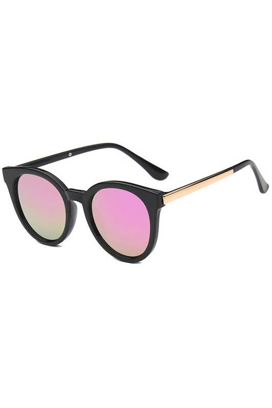 Trendy Fashion Rounded Sunglasses_Cwasg015