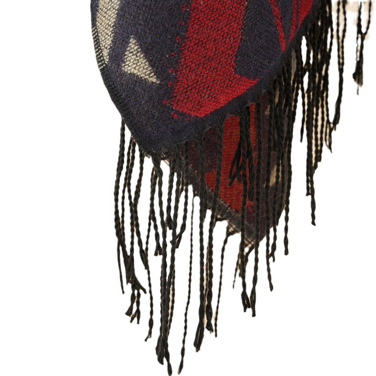 NEW WINTER SLIT WARM ETHNIC STYLE SHAWL_CWMM2098