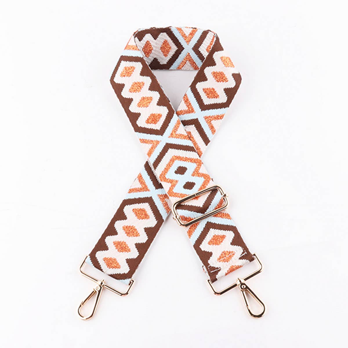 ANTI SLIP CONTRAST COLOR BAG STRAP_CWMM1040