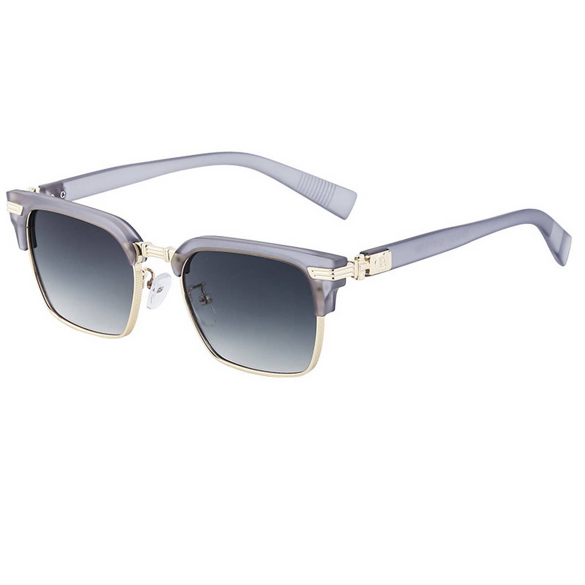 SQUARE FRAME SUNGLASSES UV PROTECTION SUNGLASSES_CWASG0575
