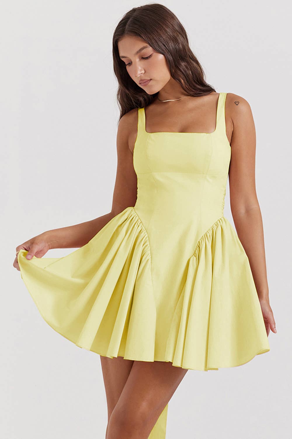 Halter Bow Dress