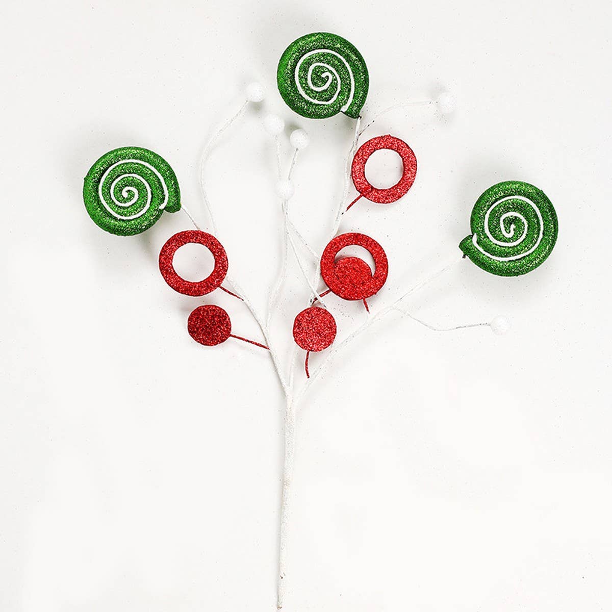 CANDY CHRISTMAS PICKS FOR TREE BOUQUET_CWAJE5311