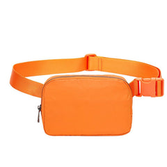 Unisex Crossbody Chest Bag Waterproof Nylon_Cuab0286