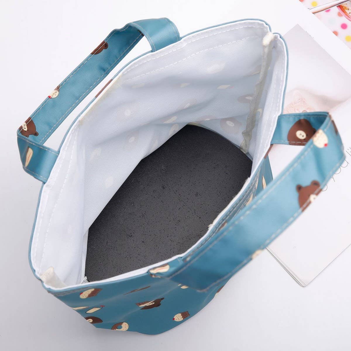 Waterproof Cosmetic Storage Bag Wash Bag_Cwab1738