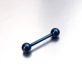 FRESH DESIGN STAINLESS STEEL TONGUE BAR PIERCING_CWMM9596
