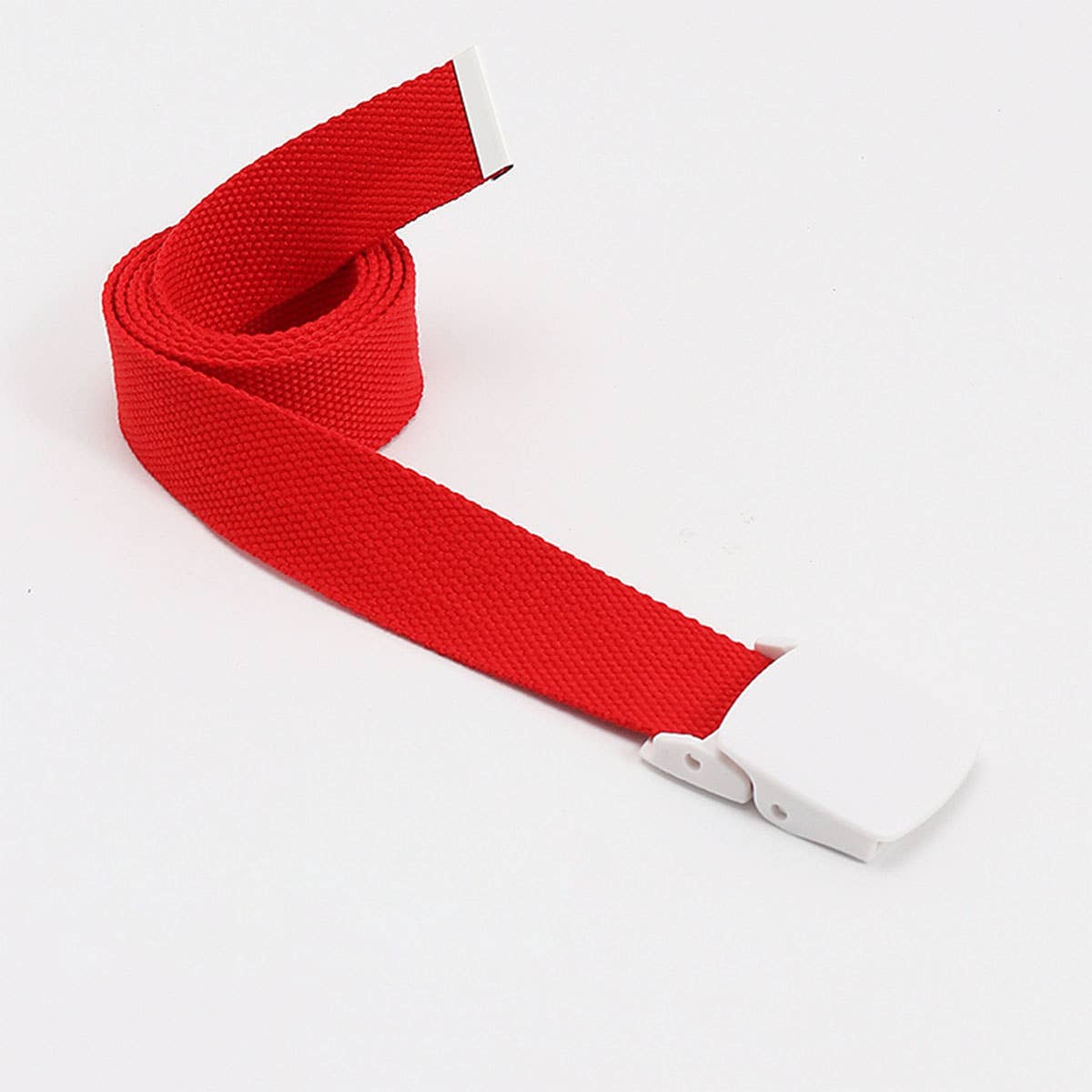 MACARON COLOR MATCHING PERSONALIZED CANVAS BELT_CWABE0678