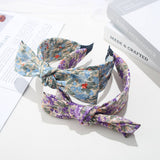 2024 RETRO PRINTED SIMPLE BOW HEADBAND_CWAHA1702