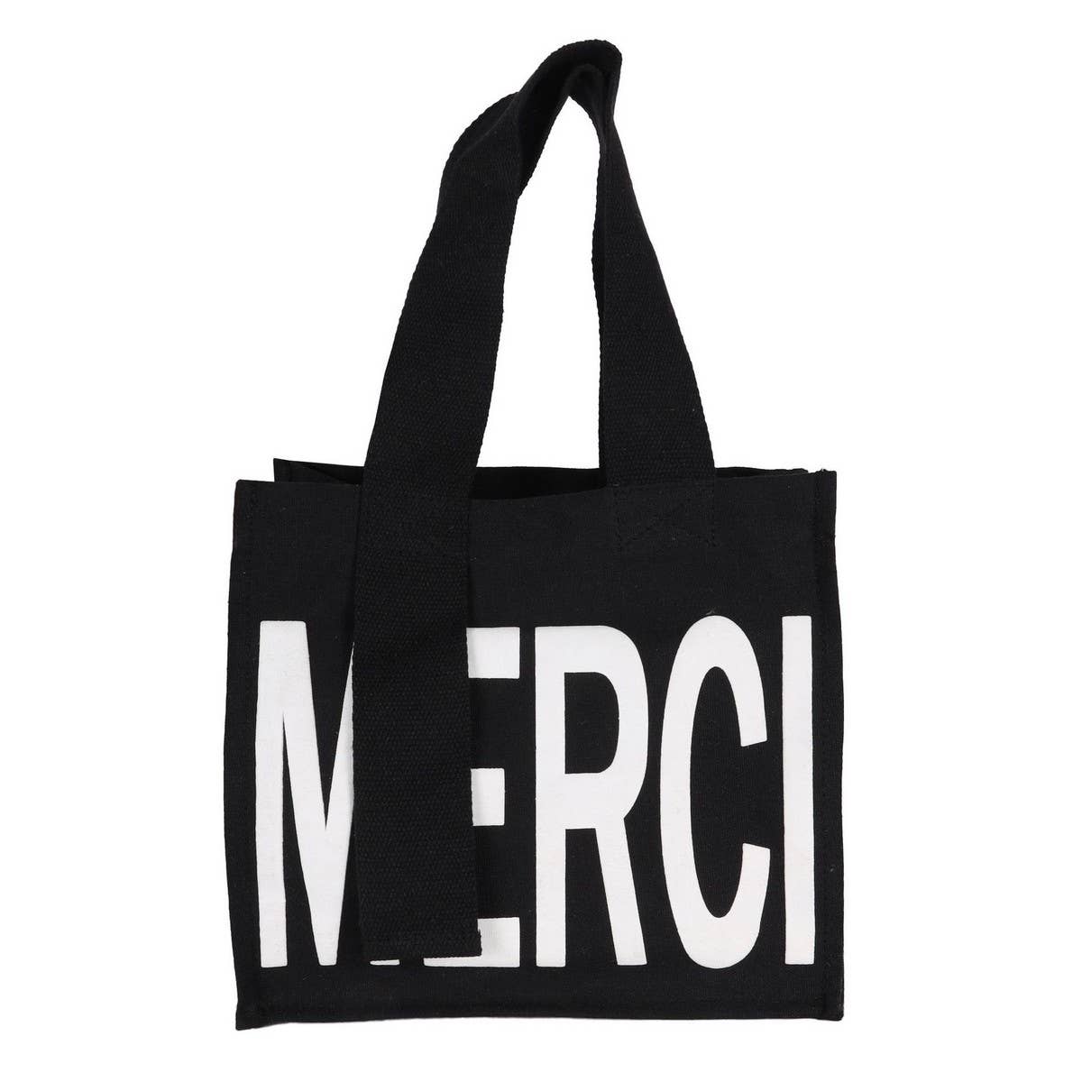 MERCL CANVAS TOTE BAG_CWAB1703