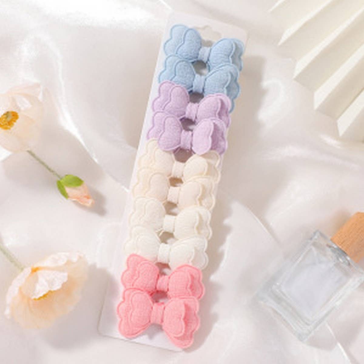 DOUBLE LAYER BUTTERFLY HAIR CLIP SET FOR KIDS_CWAHA6707