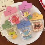 3 PACK OF GRADIENT COLOR HAIR TIES_CWAHA1132