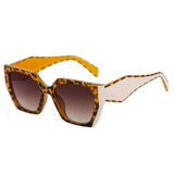 CAT EYE WIDE TEMPLE UV PROTECTION SUNGLASSES_CWASG0556