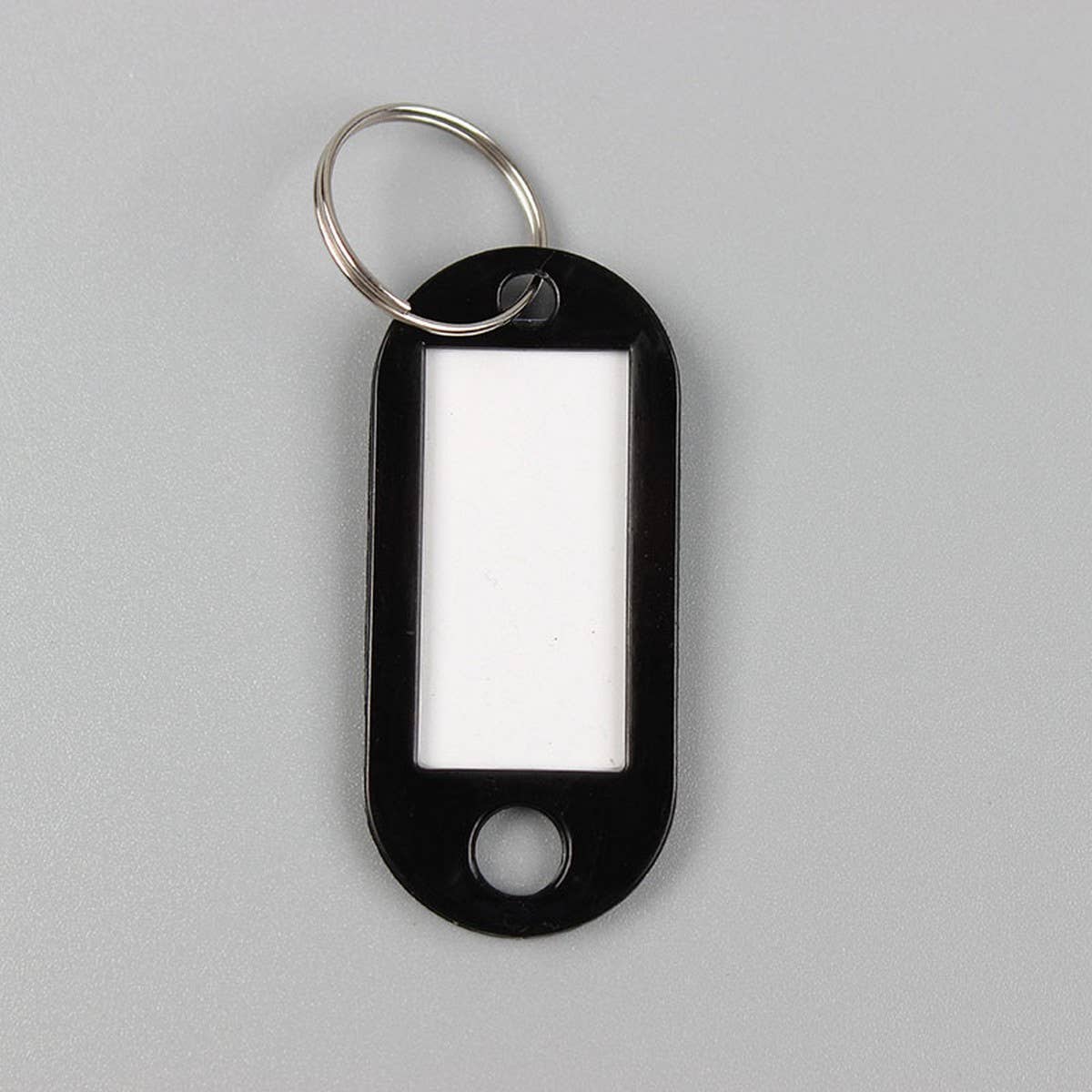 100% PACK COLORFUL STURDY PLASTIC KEYCHAIN CHARMS_CWMM2074