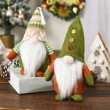 CHRISTMAS FACELESS OLDMAN DOLLDECORATION ORNAMENTS_CWMM2762