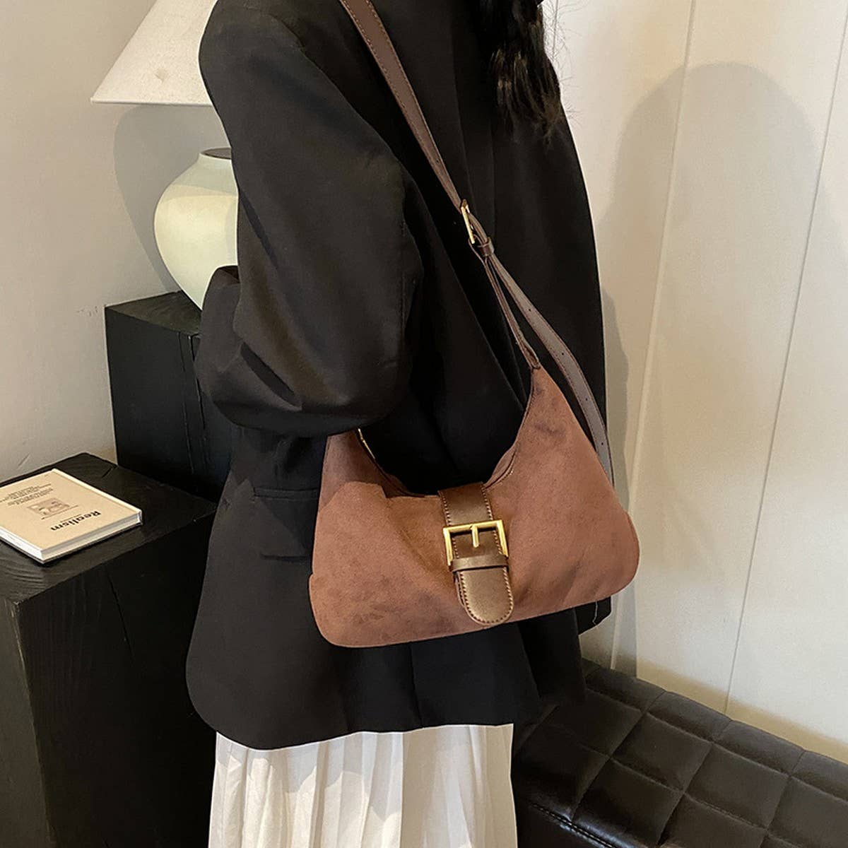 Small Autumn And Winter New Crossbody Bag_Cwab3273