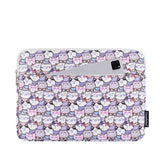 CUTE PRINTED LAPTOP CASE COMPUTER SLEEVE BAG_CWMM2069