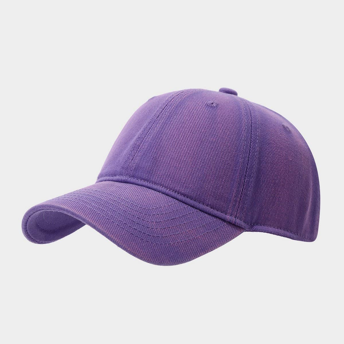 Washed Soft Top Baseball Cap Unisex Vintage_Cwah04684