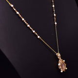 HIGH END DESIGN AND FASHIONABLE SWEATER NECKLACE_CWAJE3908