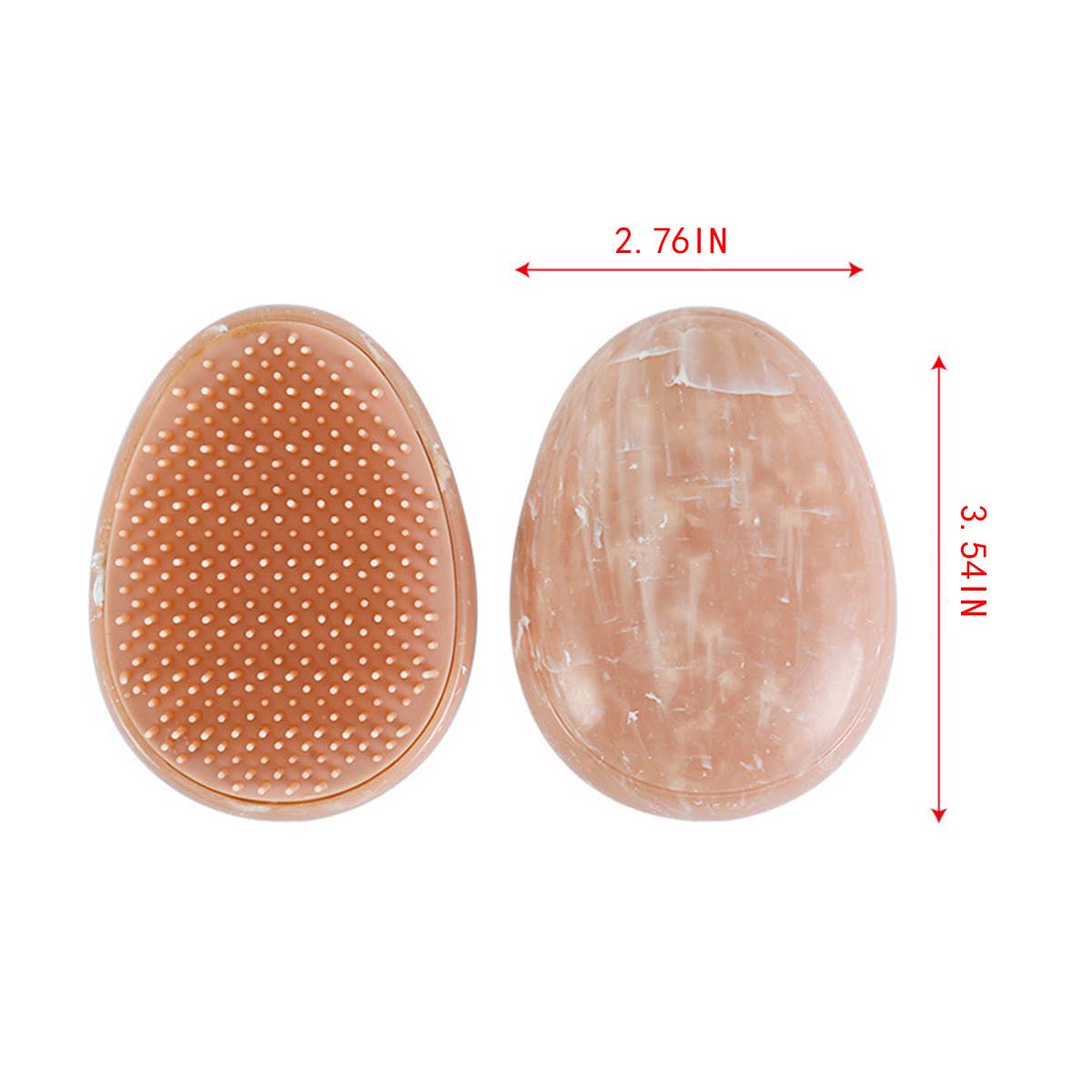 MASSAGE COMB HOUSEHOLD NO TANGLE HAIR COMB_CWAHA1868