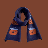 COZY KNIT SCARF WINTER WRAP WITH SOFT TOUCH_CWASC1245