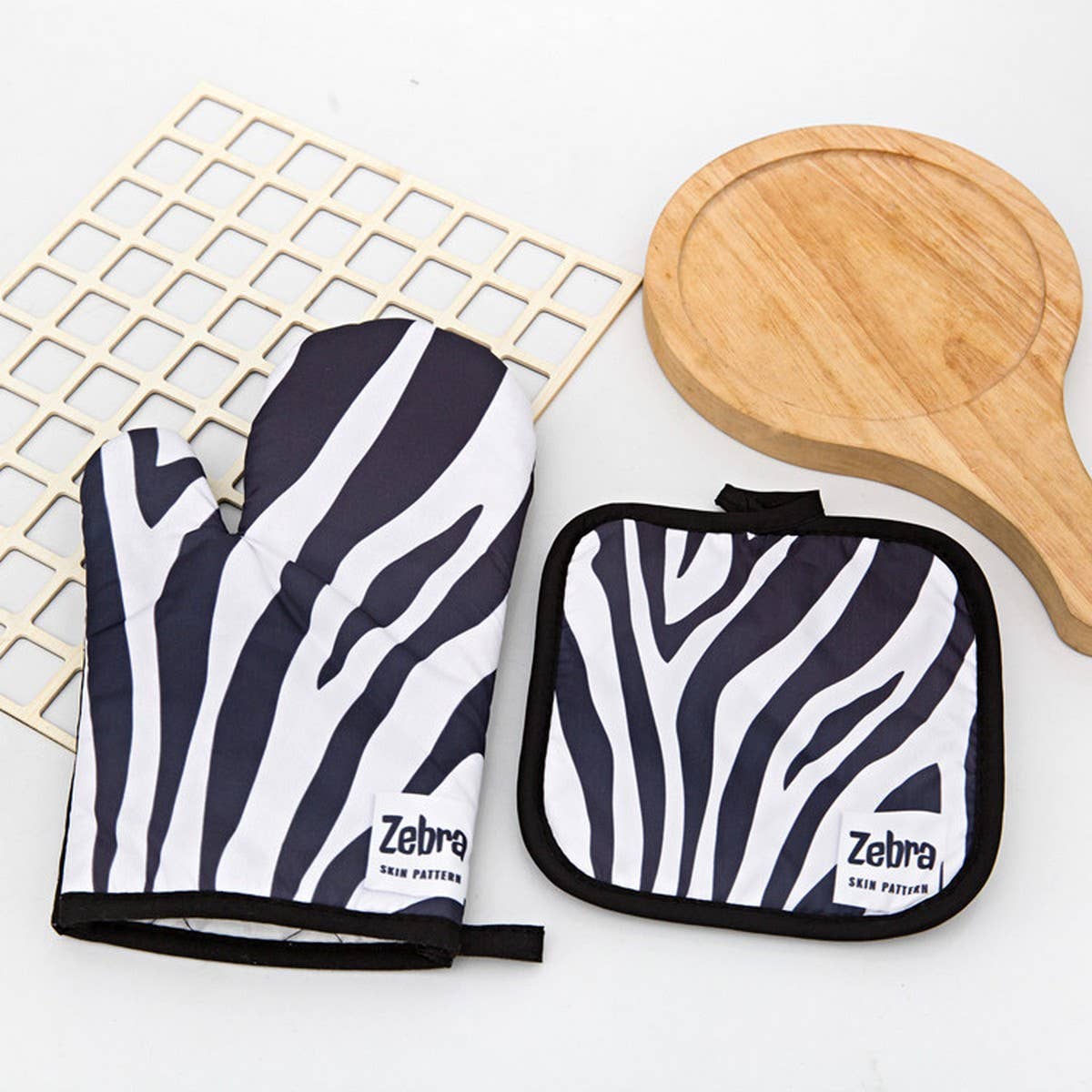 HIGH TEMPERATURE RESISTANT BAKING PRINTED GLOVES_CWMM1451