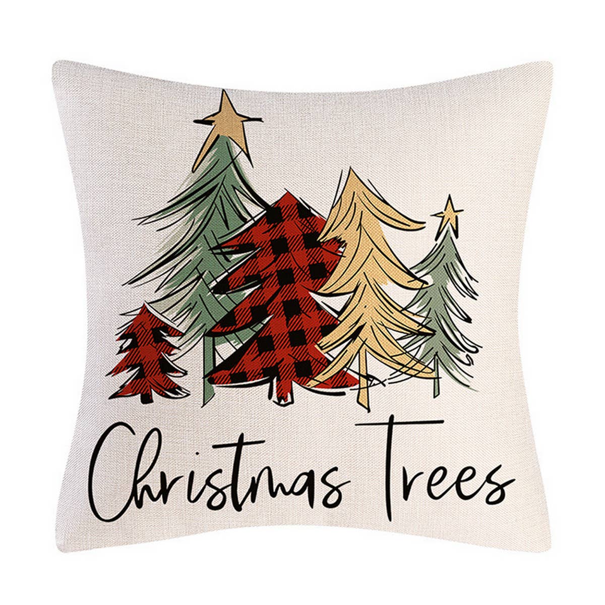 2024 NEW CHRISTMAS DECORATION PILLOWCASE_CWMM1411