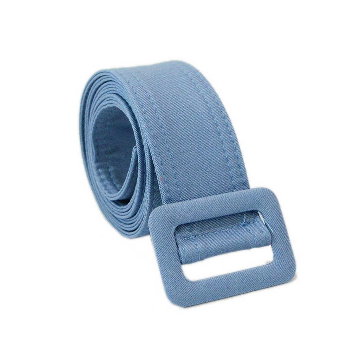 NEW WOMENS CASUAL SOLID COLOR WIDE GIRDLE_CWABE0494